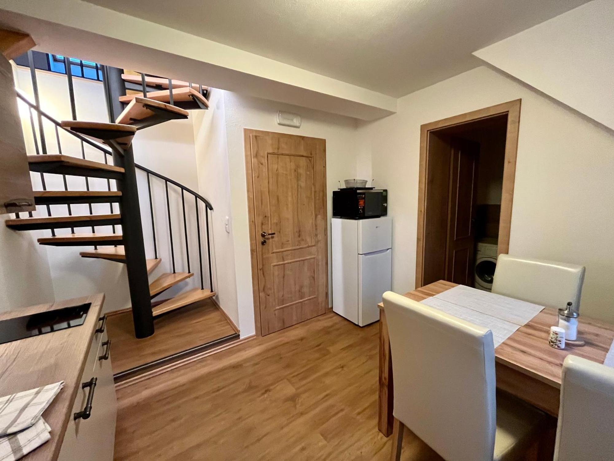 Chata Hubertka Krkonose Vítkovice Habitación foto